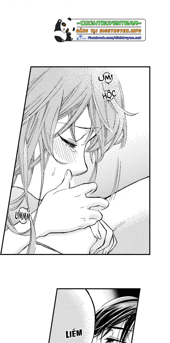 Nụ Hôn Cháy Bỏng Chapter 55 - 10