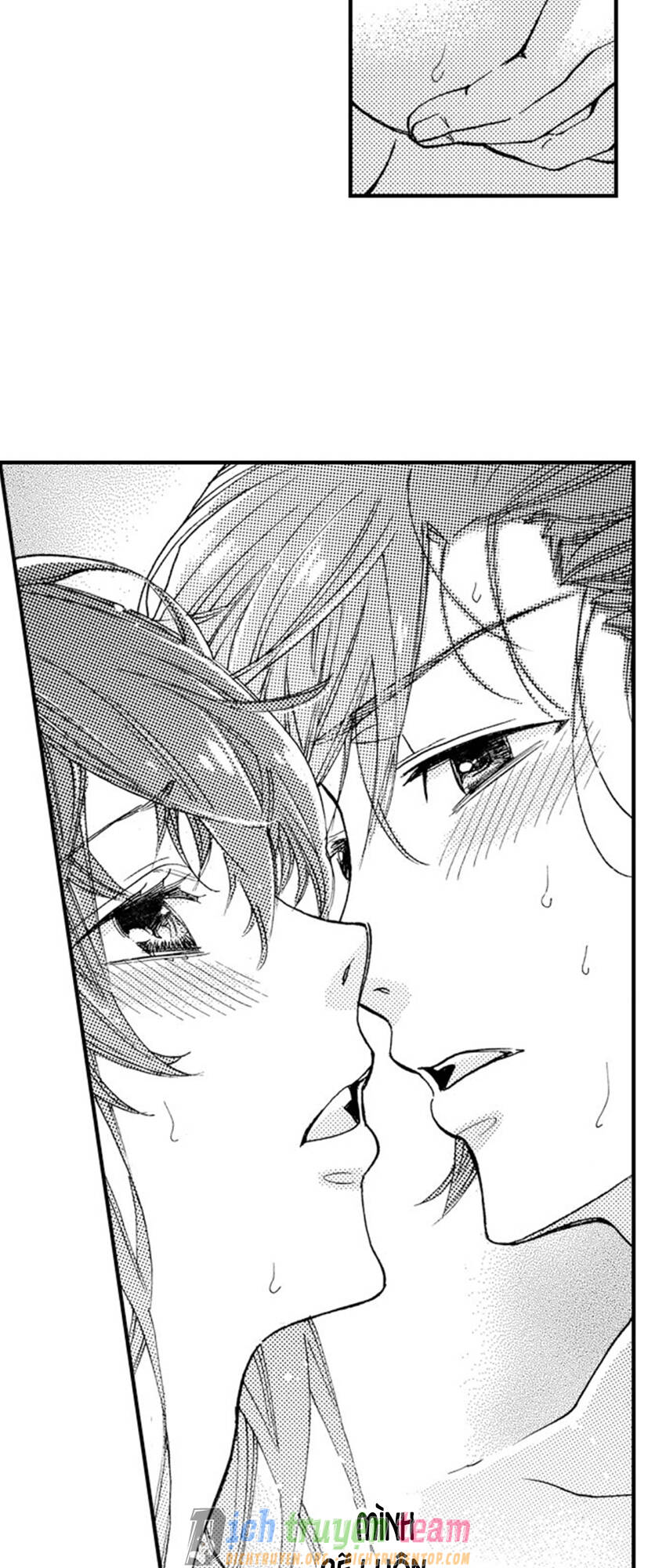 Nụ Hôn Cháy Bỏng Chapter 56 - 2