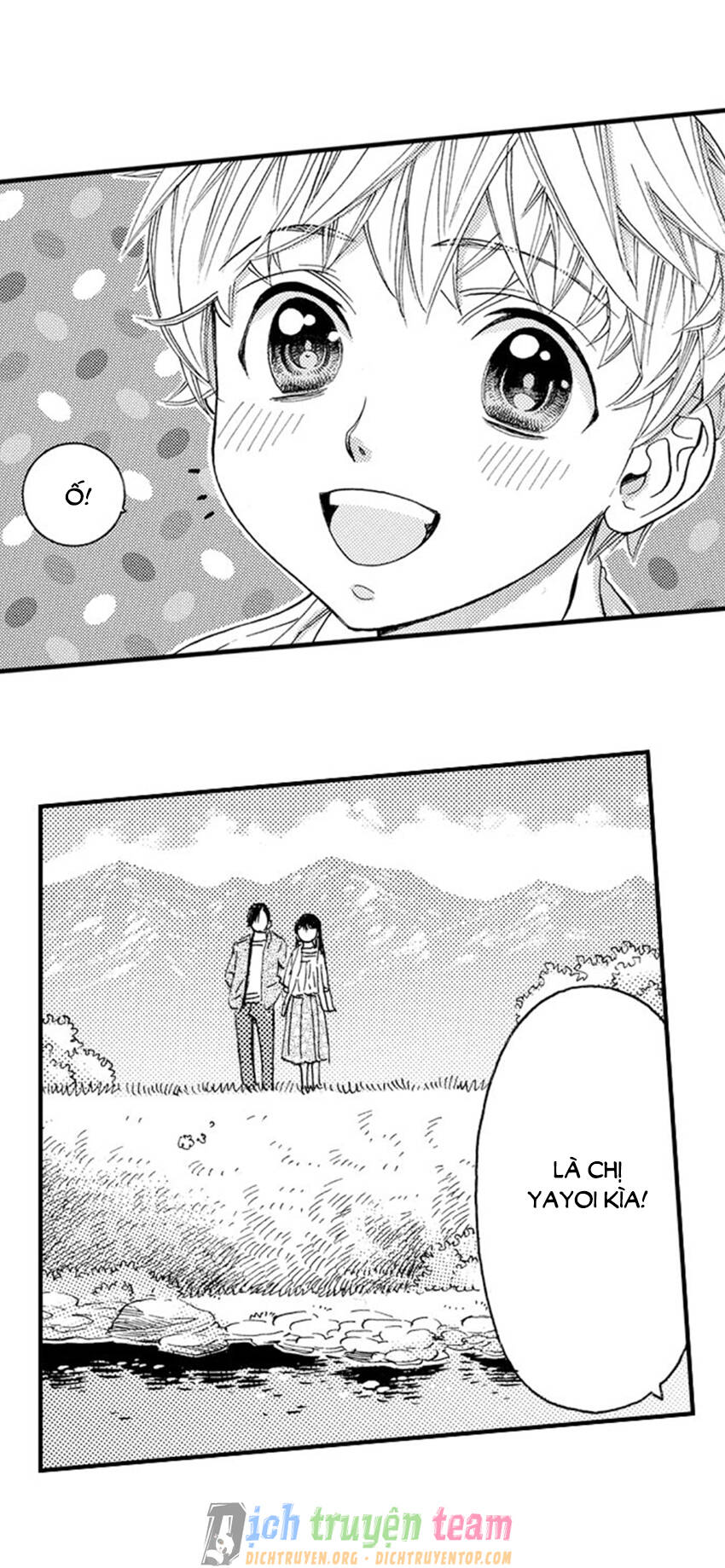 Nụ Hôn Cháy Bỏng Chapter 56 - 12