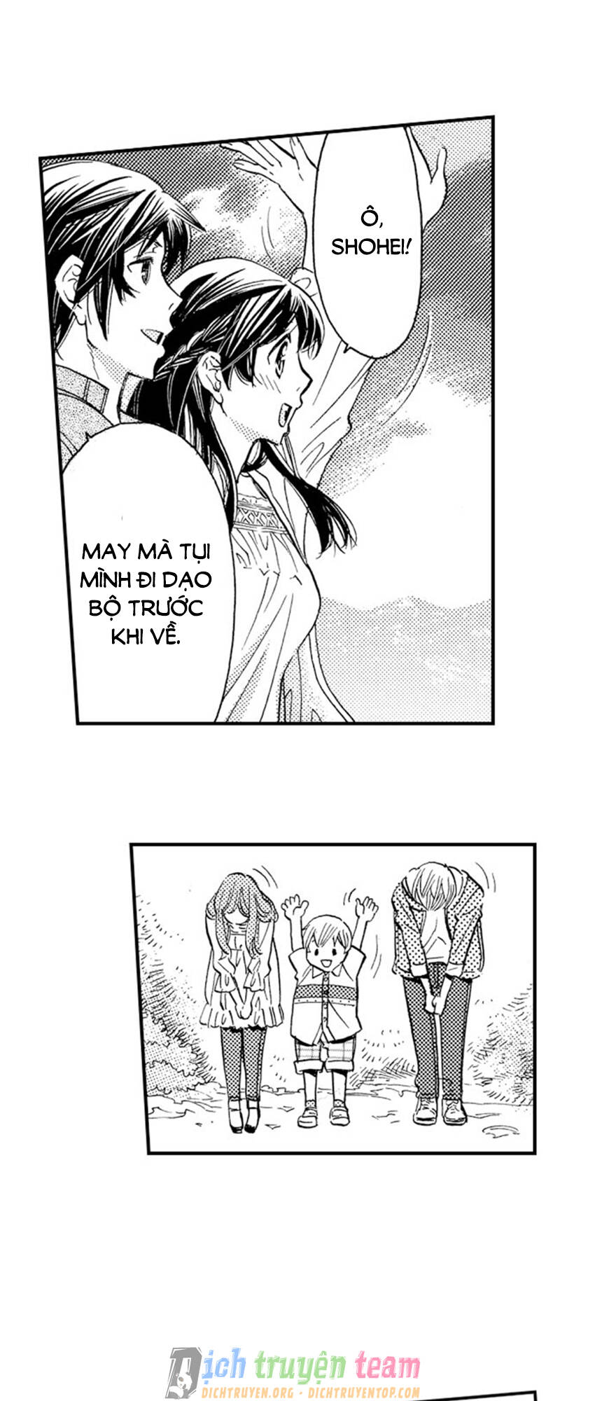 Nụ Hôn Cháy Bỏng Chapter 56 - 13