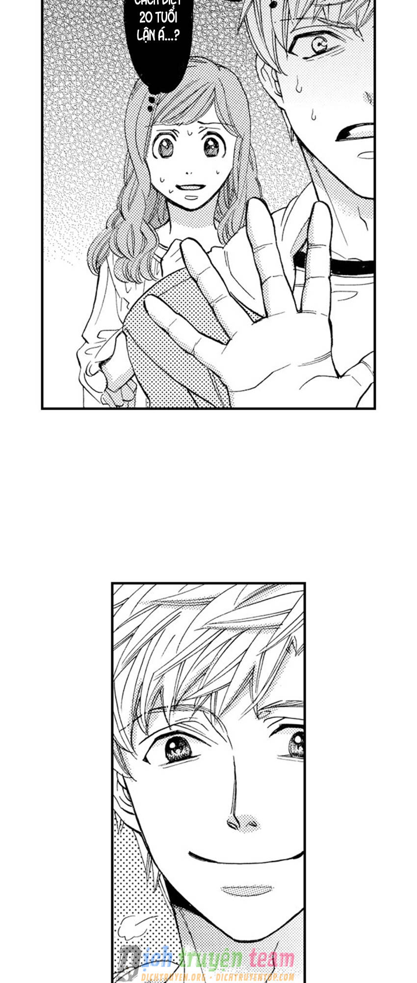 Nụ Hôn Cháy Bỏng Chapter 56 - 15