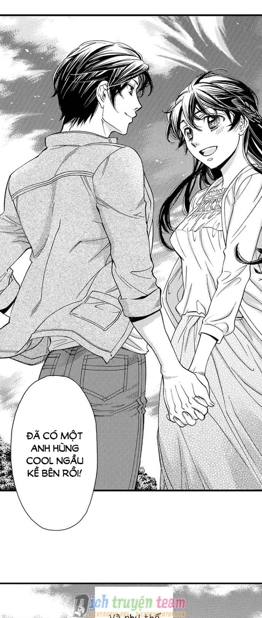 Nụ Hôn Cháy Bỏng Chapter 56 - 17