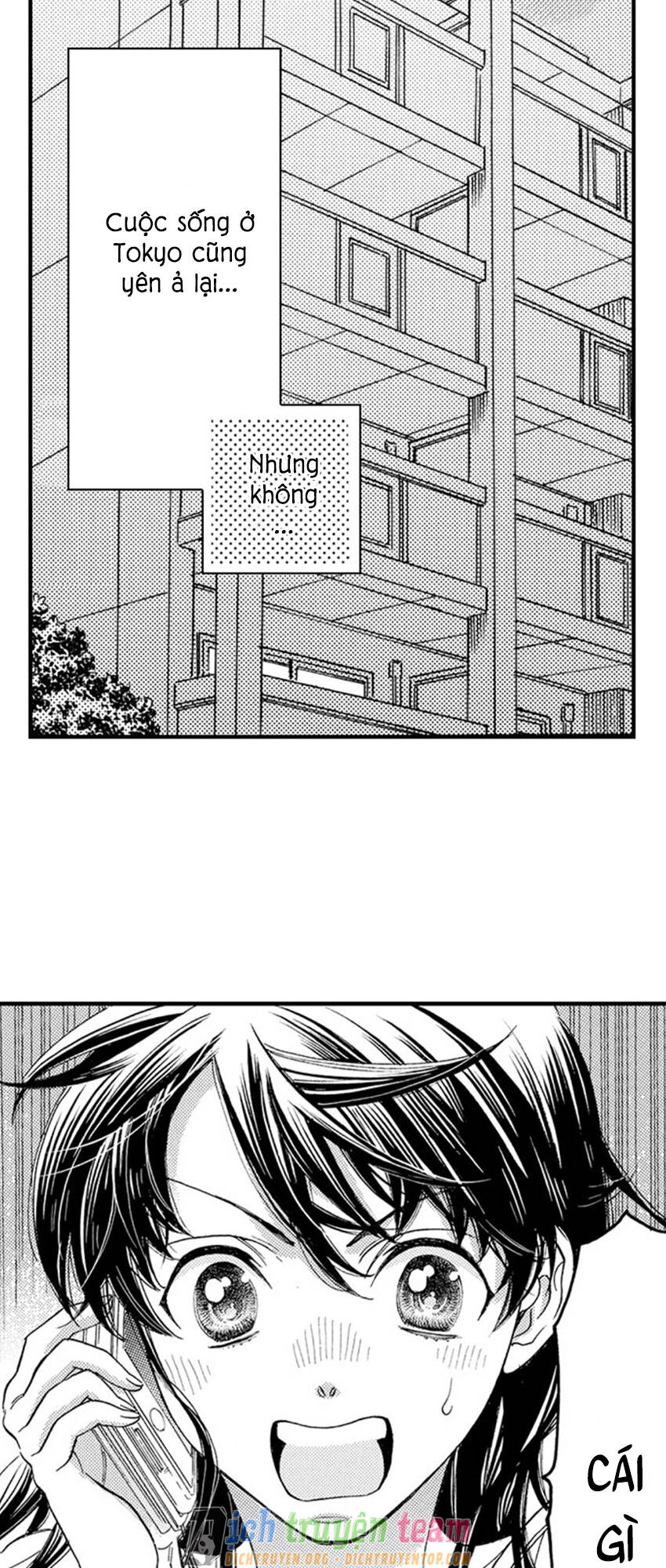 Nụ Hôn Cháy Bỏng Chapter 56 - 19