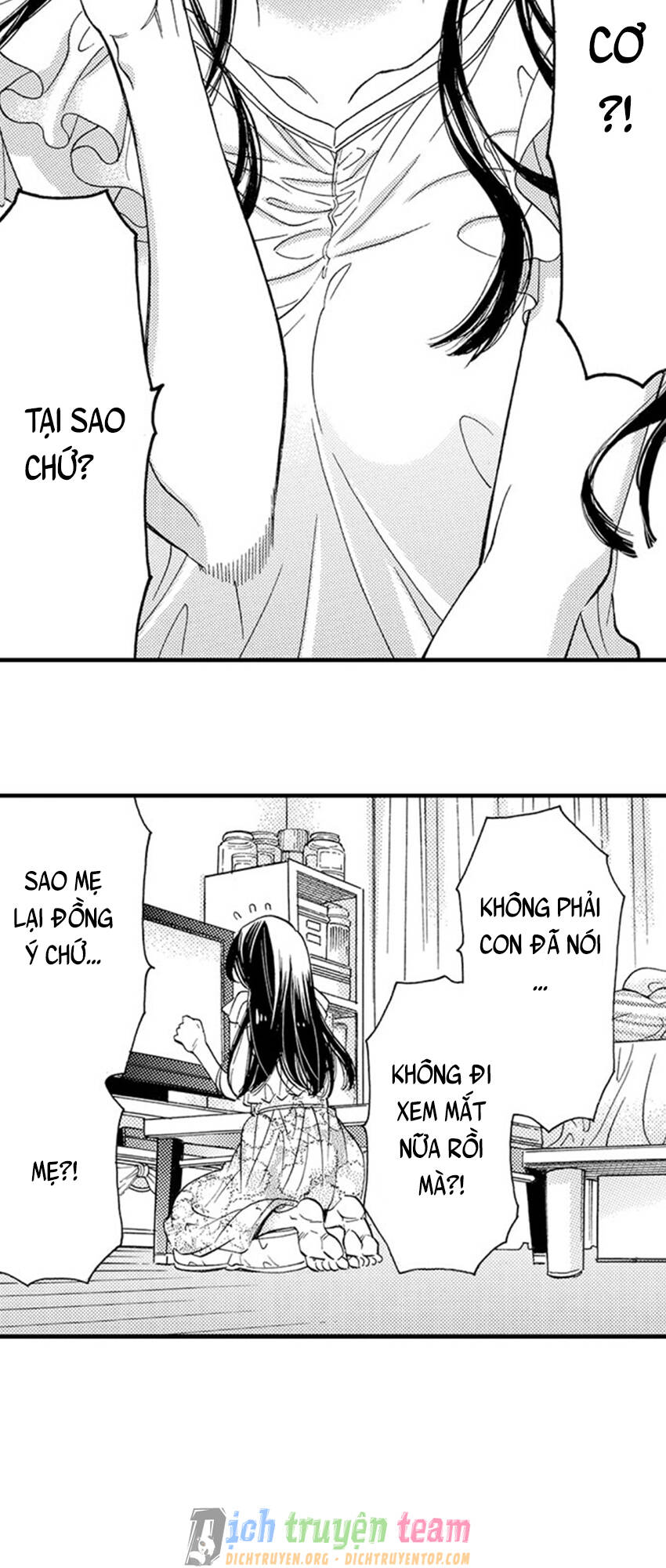 Nụ Hôn Cháy Bỏng Chapter 56 - 20