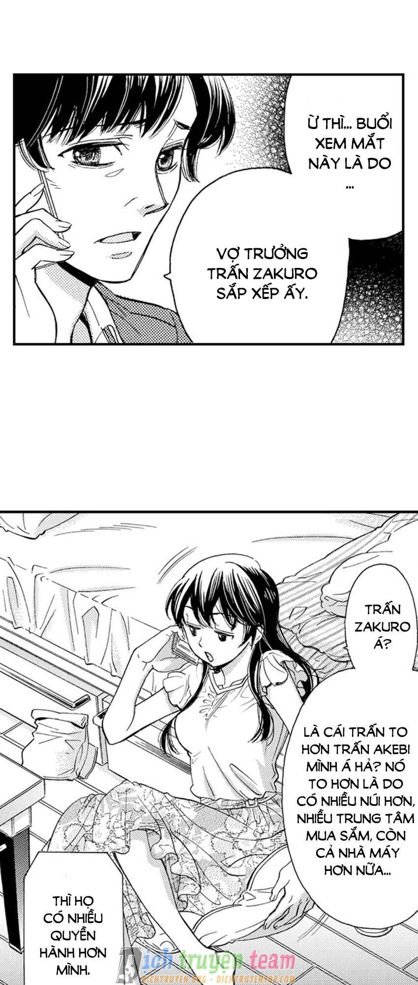 Nụ Hôn Cháy Bỏng Chapter 56 - 22