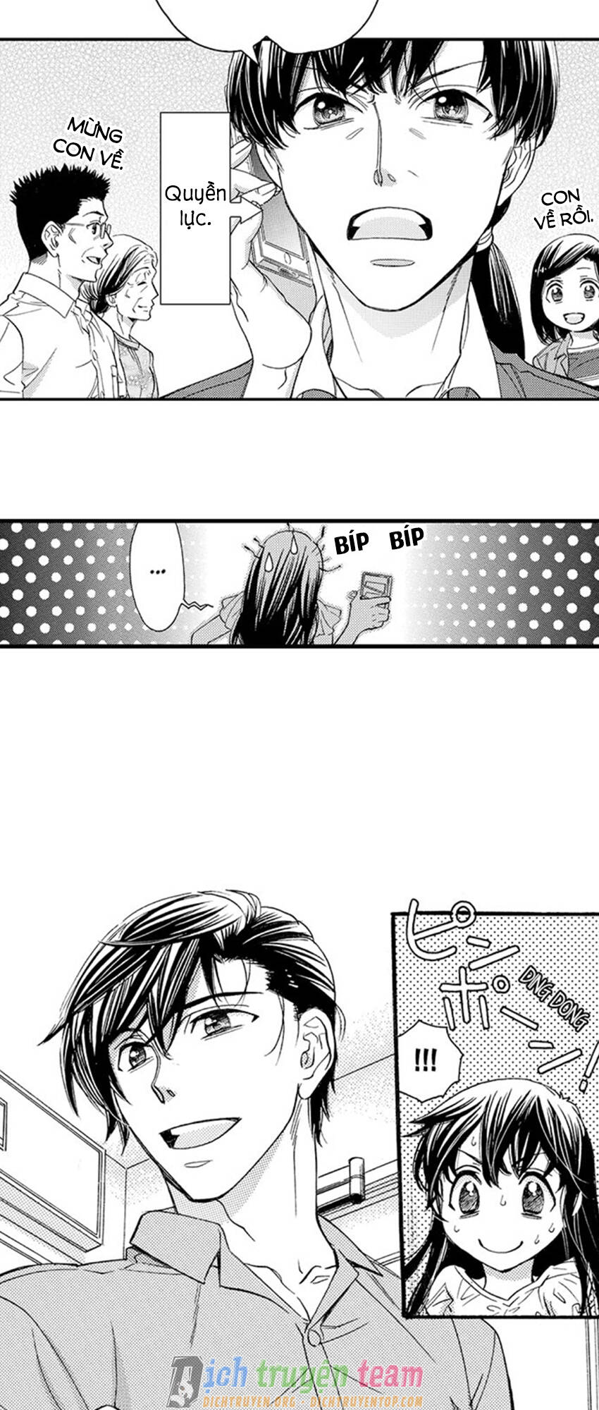 Nụ Hôn Cháy Bỏng Chapter 56 - 26