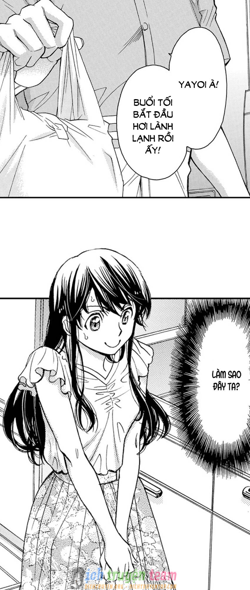 Nụ Hôn Cháy Bỏng Chapter 56 - 27