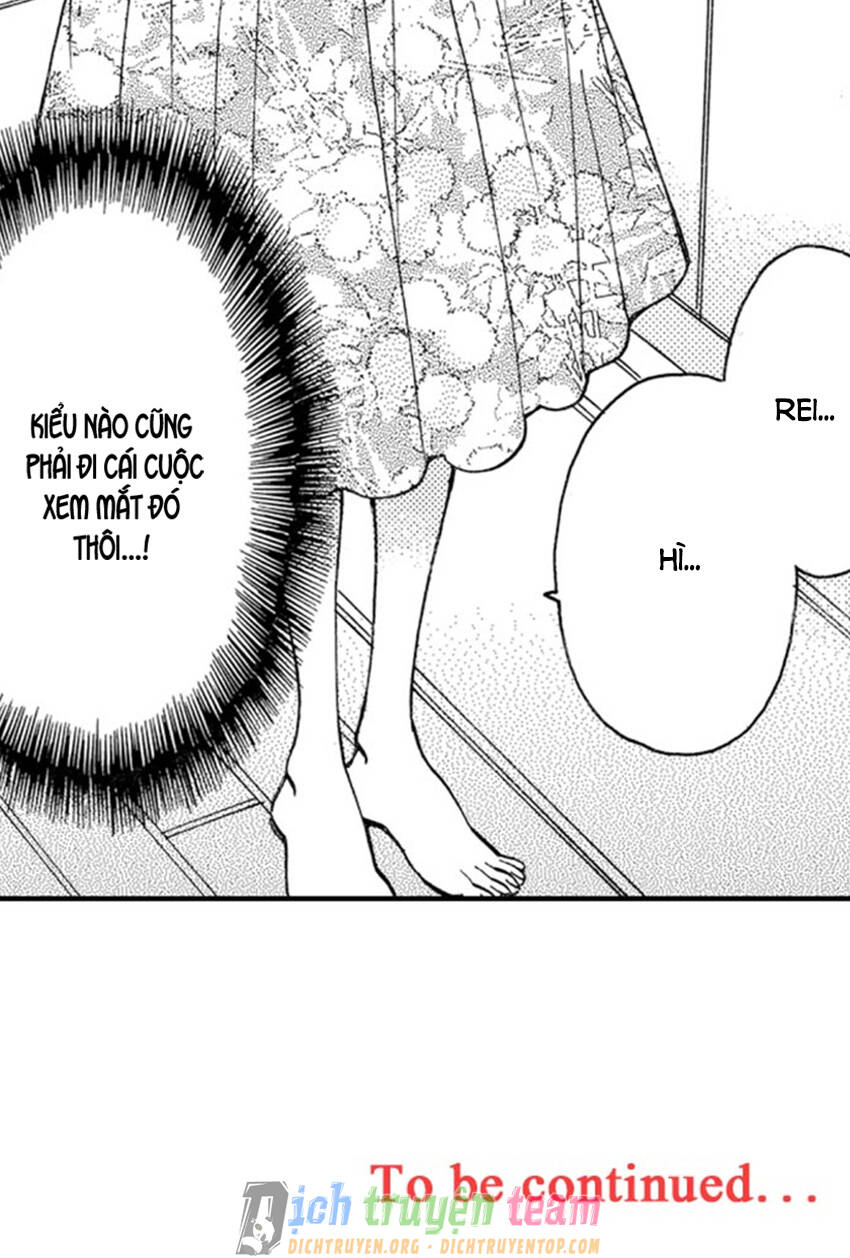 Nụ Hôn Cháy Bỏng Chapter 56 - 28