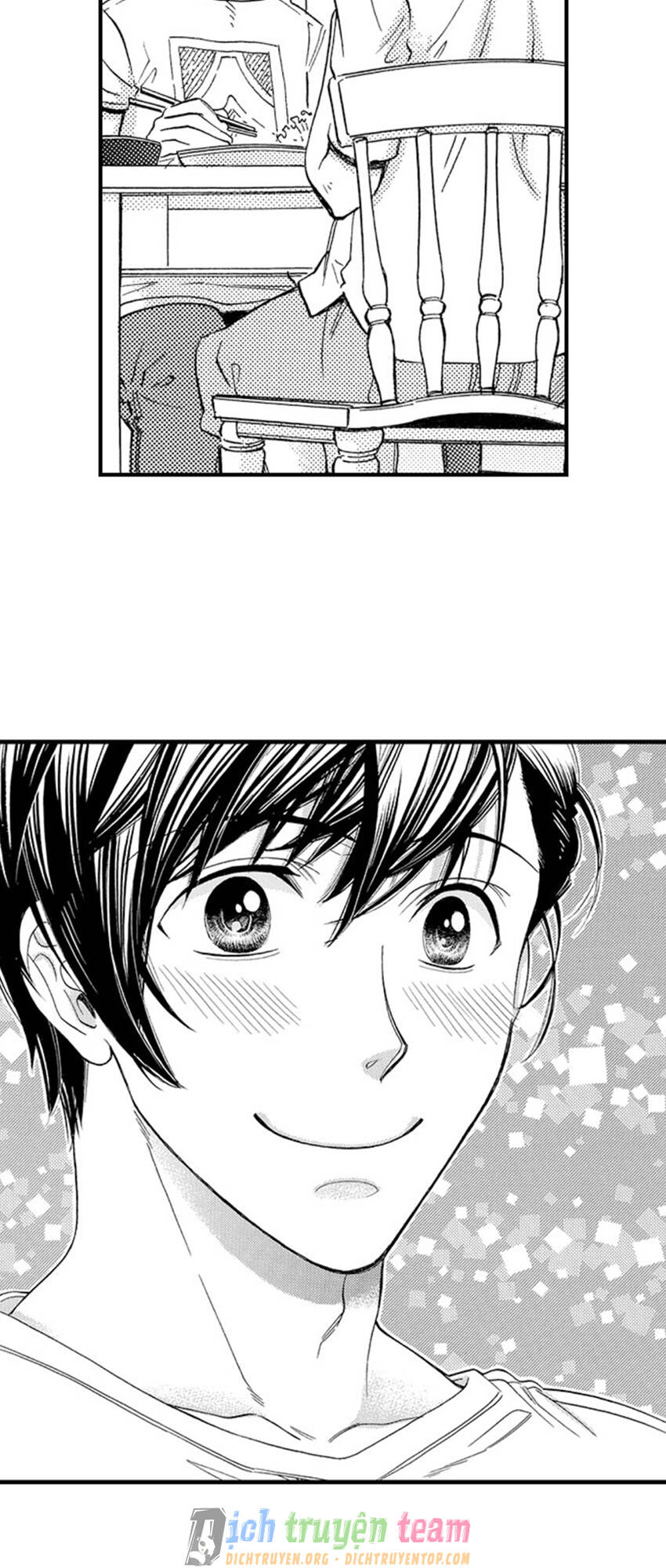 Nụ Hôn Cháy Bỏng Chapter 56 - 7