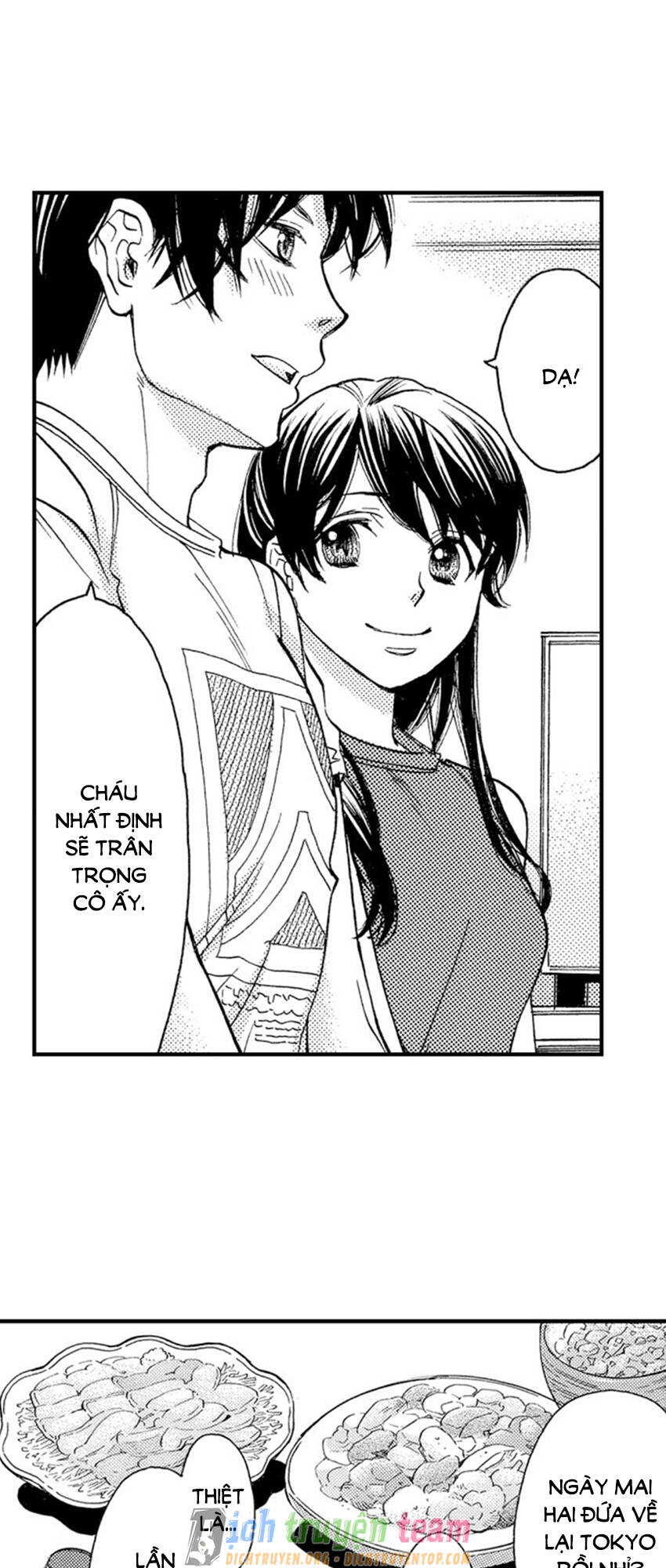 Nụ Hôn Cháy Bỏng Chapter 56 - 8