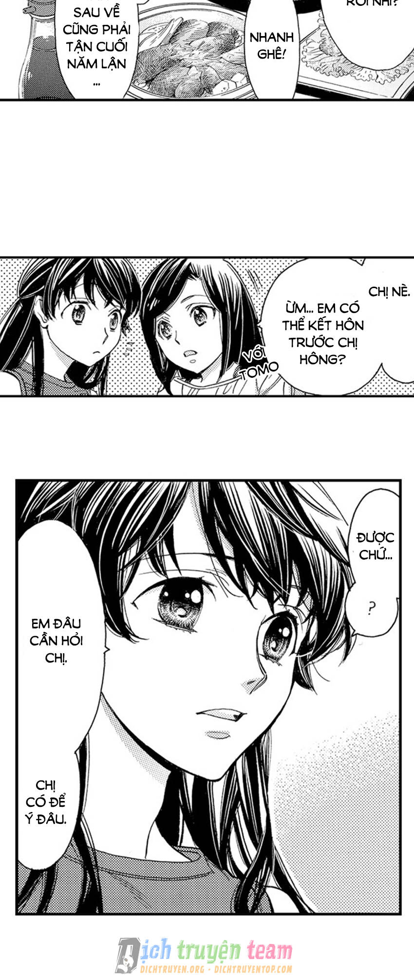 Nụ Hôn Cháy Bỏng Chapter 56 - 9