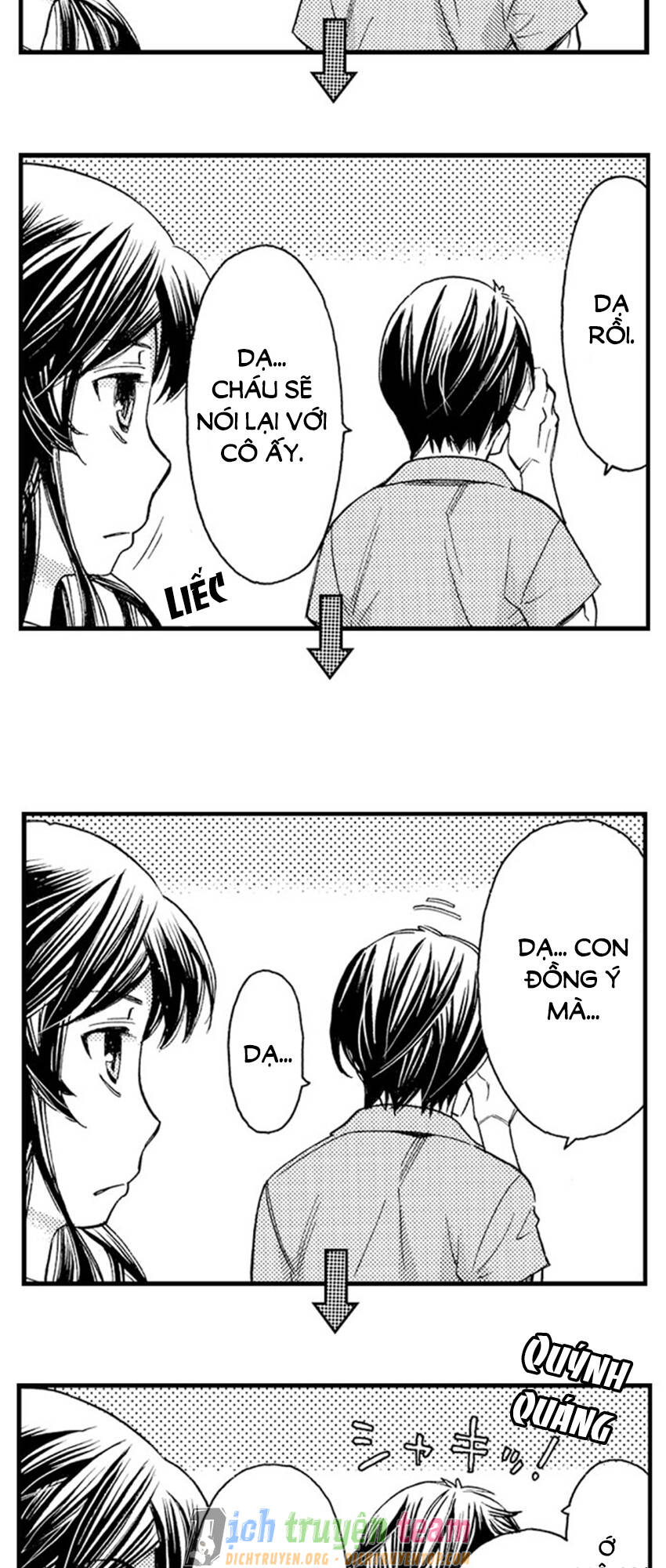 Nụ Hôn Cháy Bỏng Chapter 57 - 11