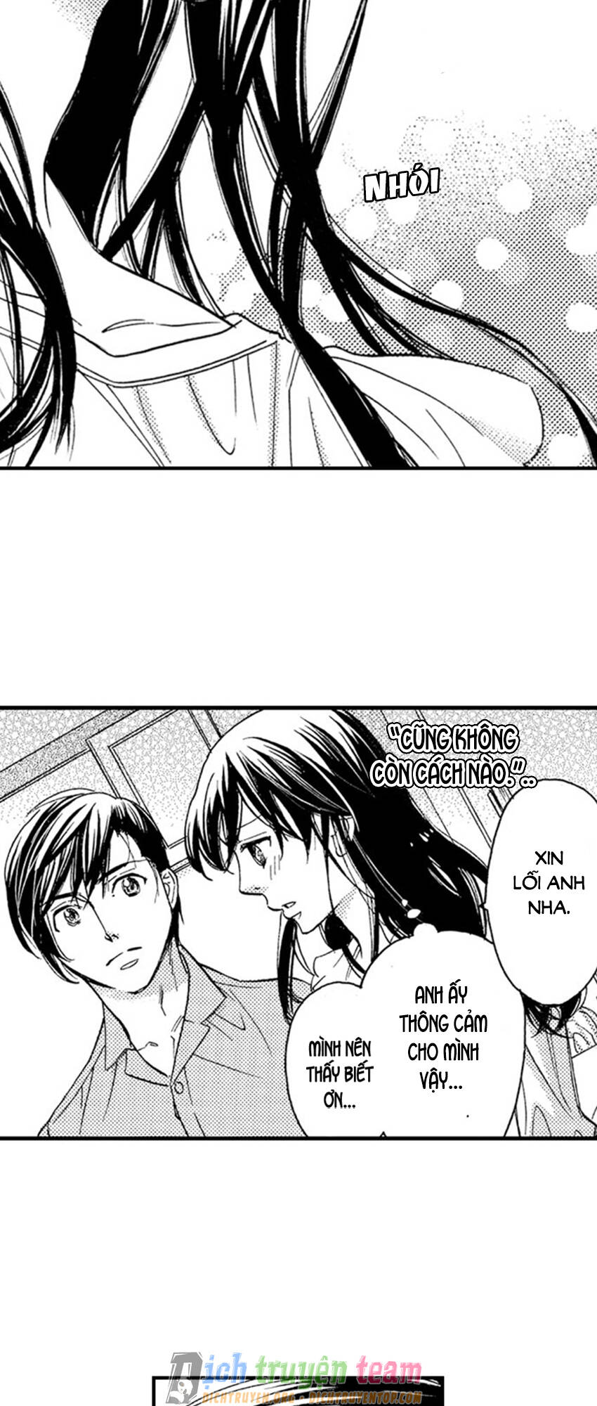 Nụ Hôn Cháy Bỏng Chapter 57 - 14