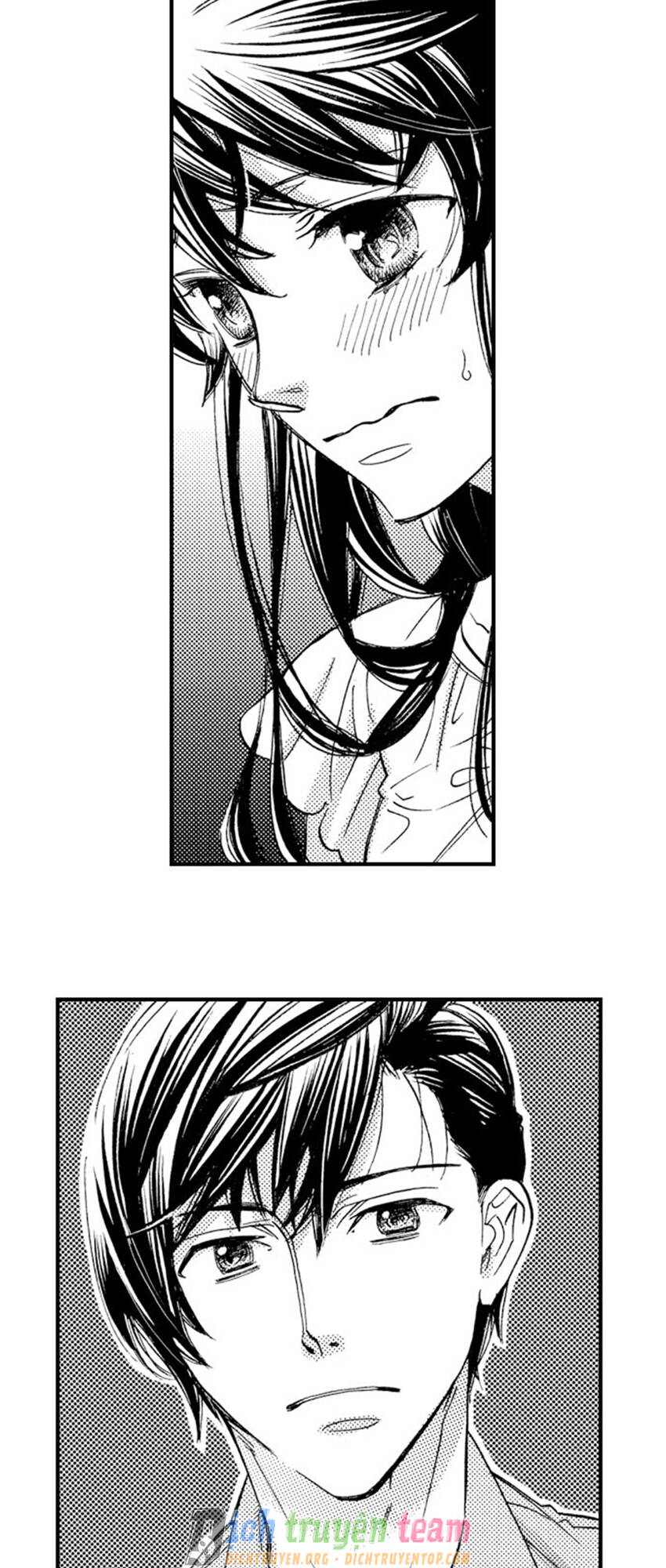 Nụ Hôn Cháy Bỏng Chapter 57 - 15