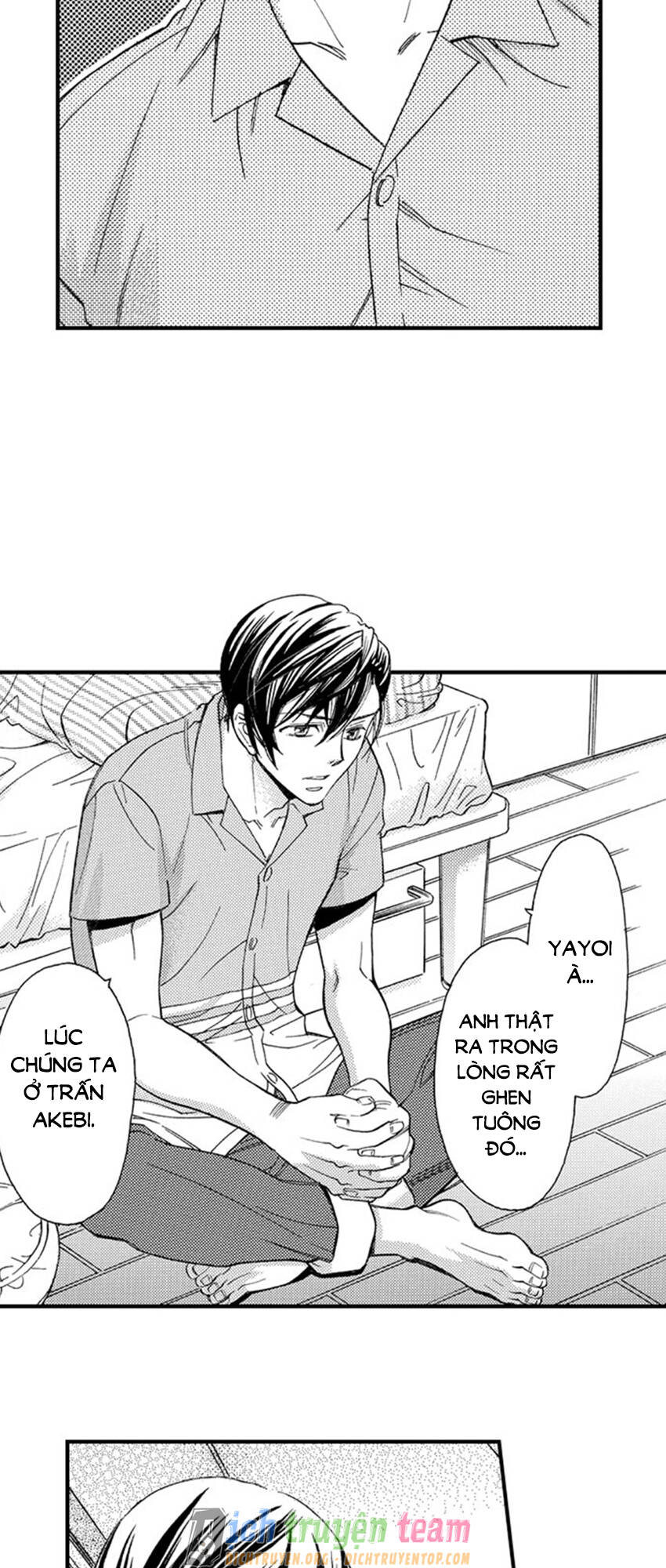 Nụ Hôn Cháy Bỏng Chapter 57 - 16