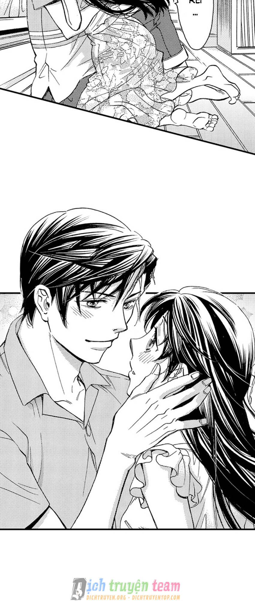 Nụ Hôn Cháy Bỏng Chapter 57 - 19