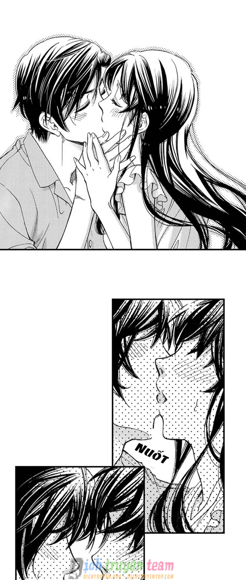 Nụ Hôn Cháy Bỏng Chapter 57 - 20