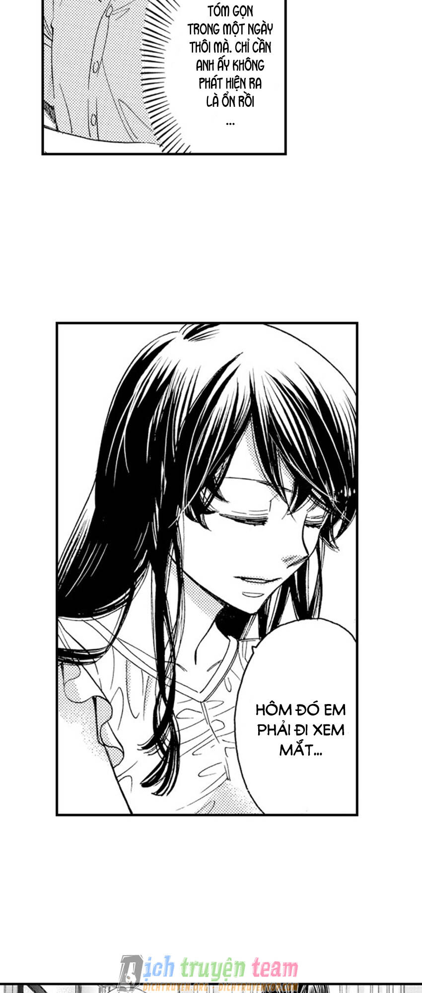 Nụ Hôn Cháy Bỏng Chapter 57 - 3