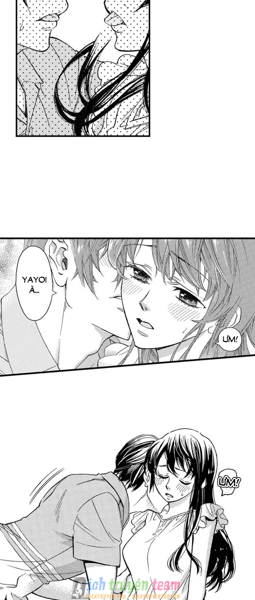 Nụ Hôn Cháy Bỏng Chapter 57 - 21