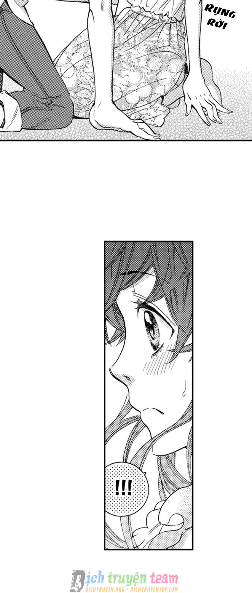 Nụ Hôn Cháy Bỏng Chapter 57 - 22