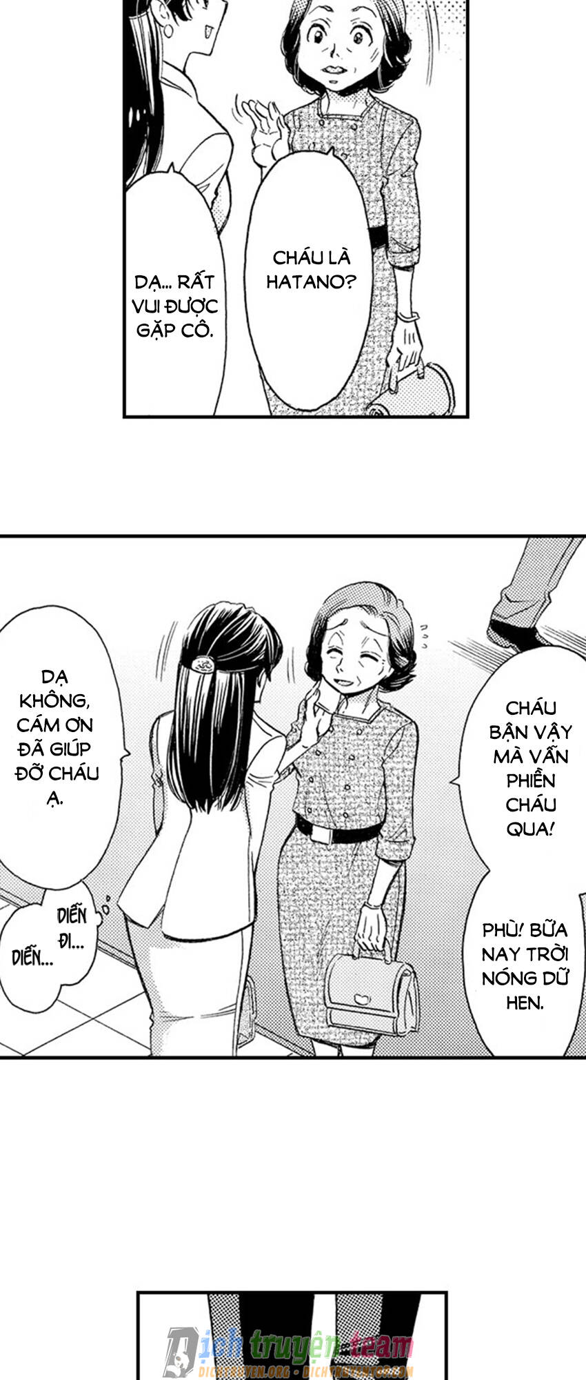 Nụ Hôn Cháy Bỏng Chapter 57 - 29