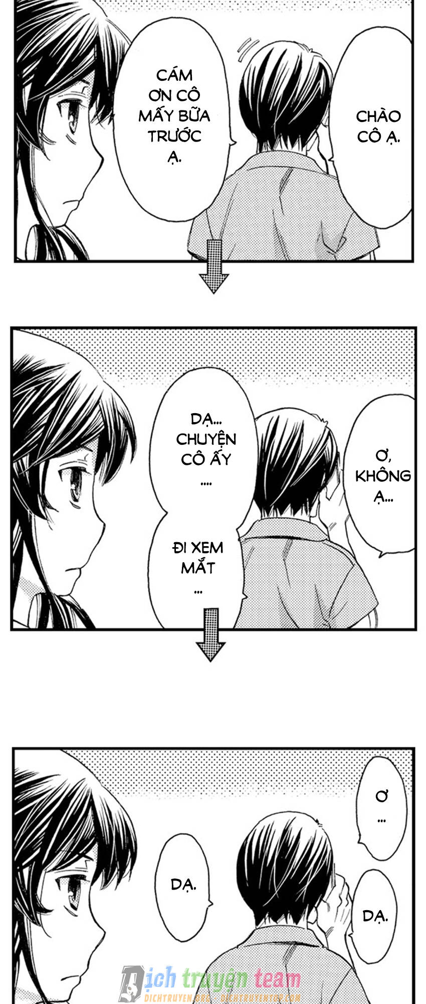 Nụ Hôn Cháy Bỏng Chapter 57 - 10