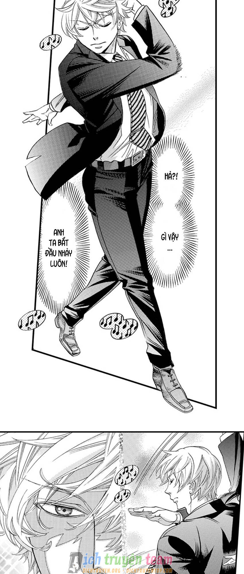 Nụ Hôn Cháy Bỏng Chapter 58 - 13