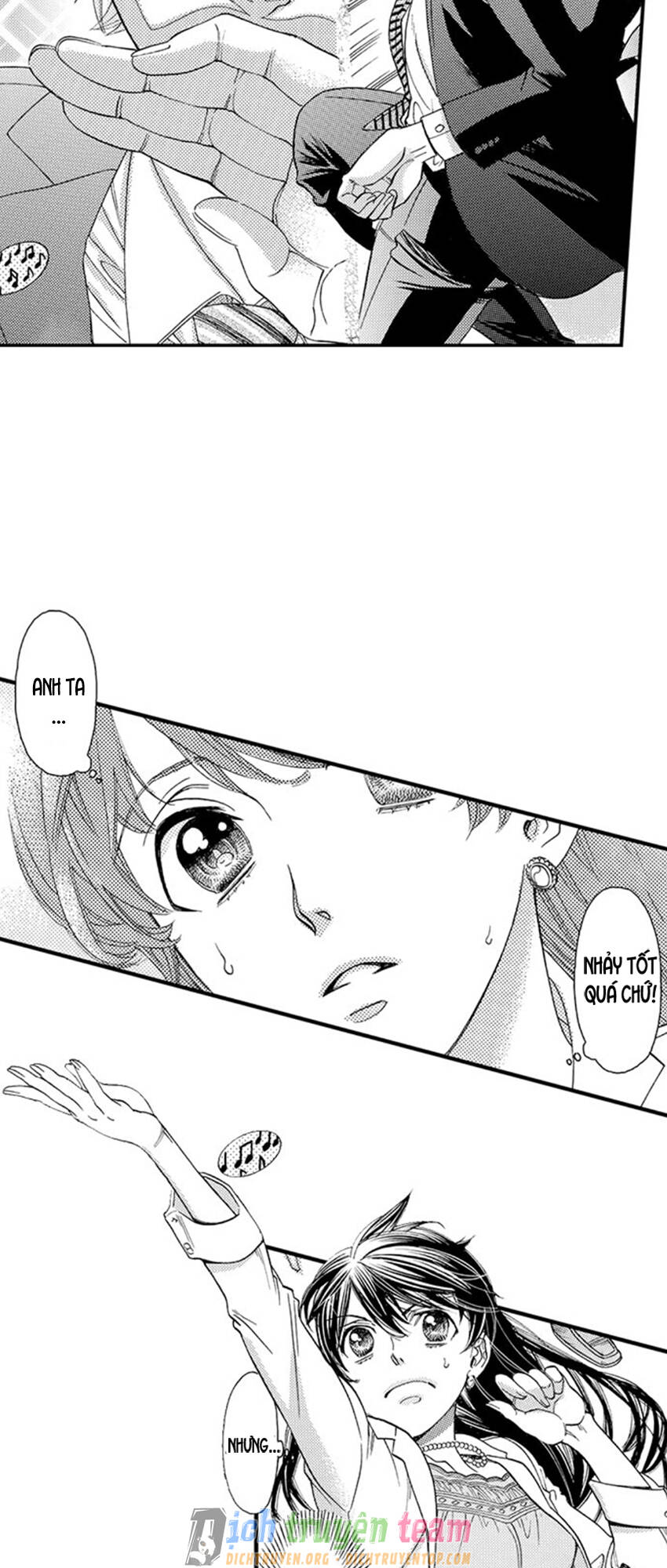 Nụ Hôn Cháy Bỏng Chapter 58 - 14