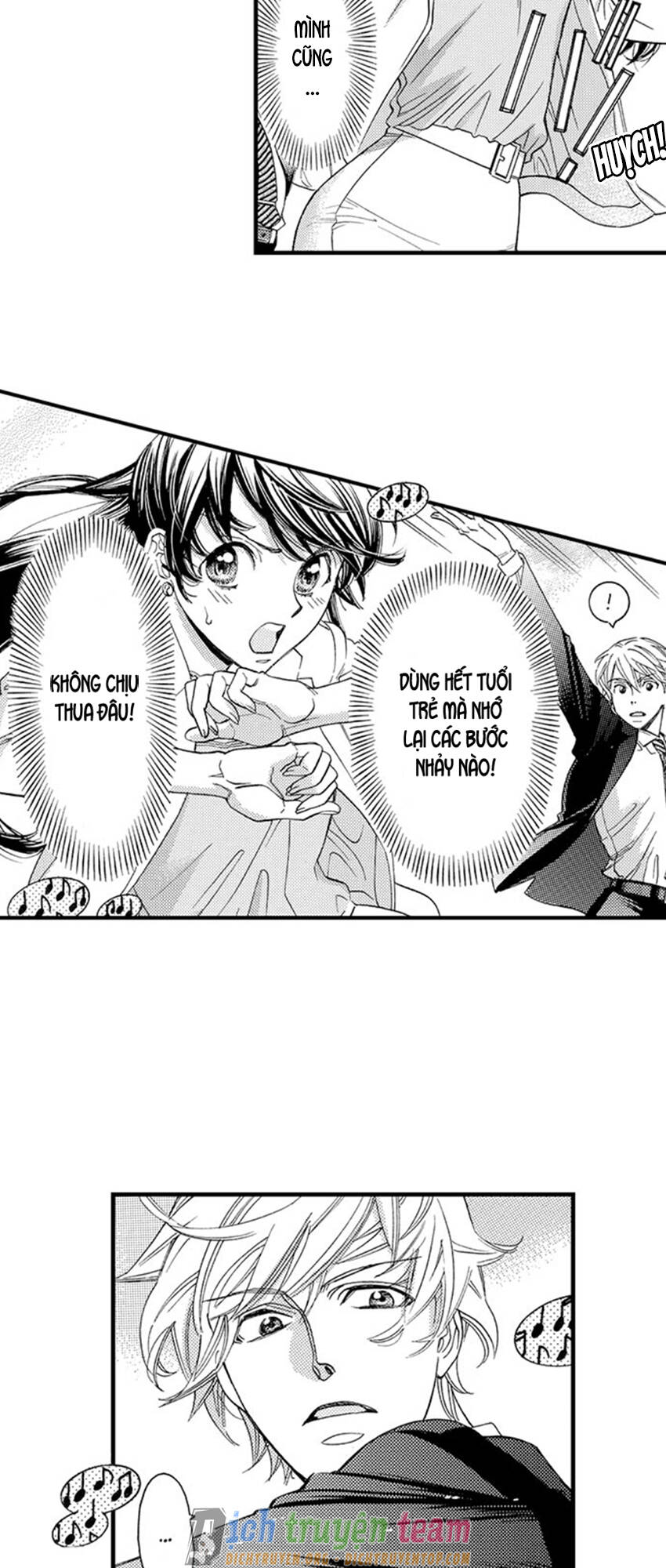 Nụ Hôn Cháy Bỏng Chapter 58 - 15