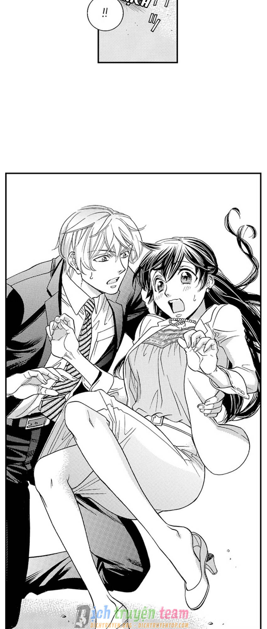 Nụ Hôn Cháy Bỏng Chapter 58 - 19