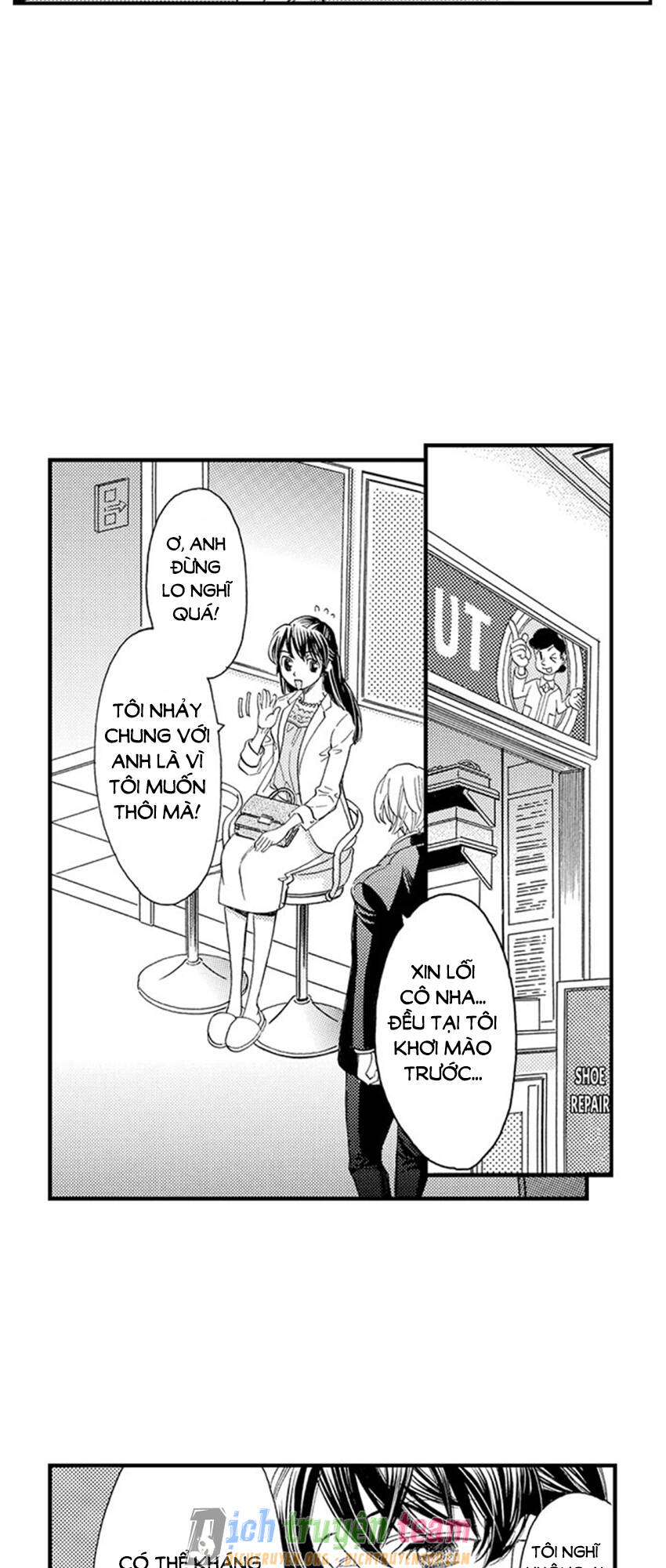 Nụ Hôn Cháy Bỏng Chapter 58 - 20