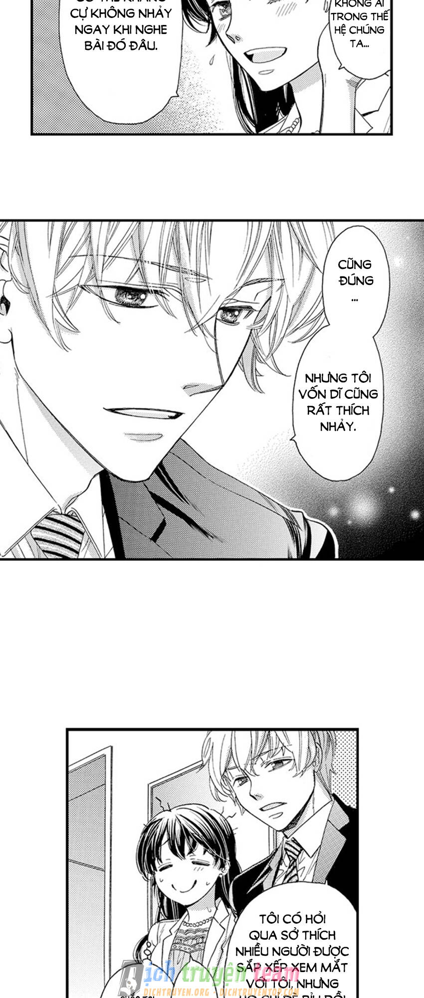 Nụ Hôn Cháy Bỏng Chapter 58 - 21