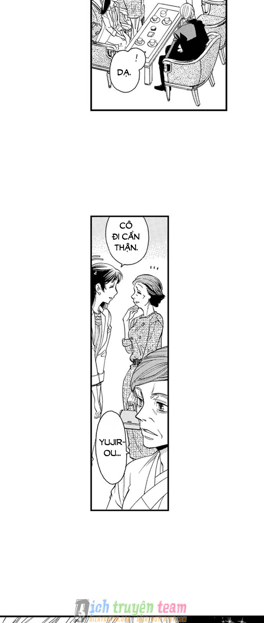 Nụ Hôn Cháy Bỏng Chapter 58 - 5