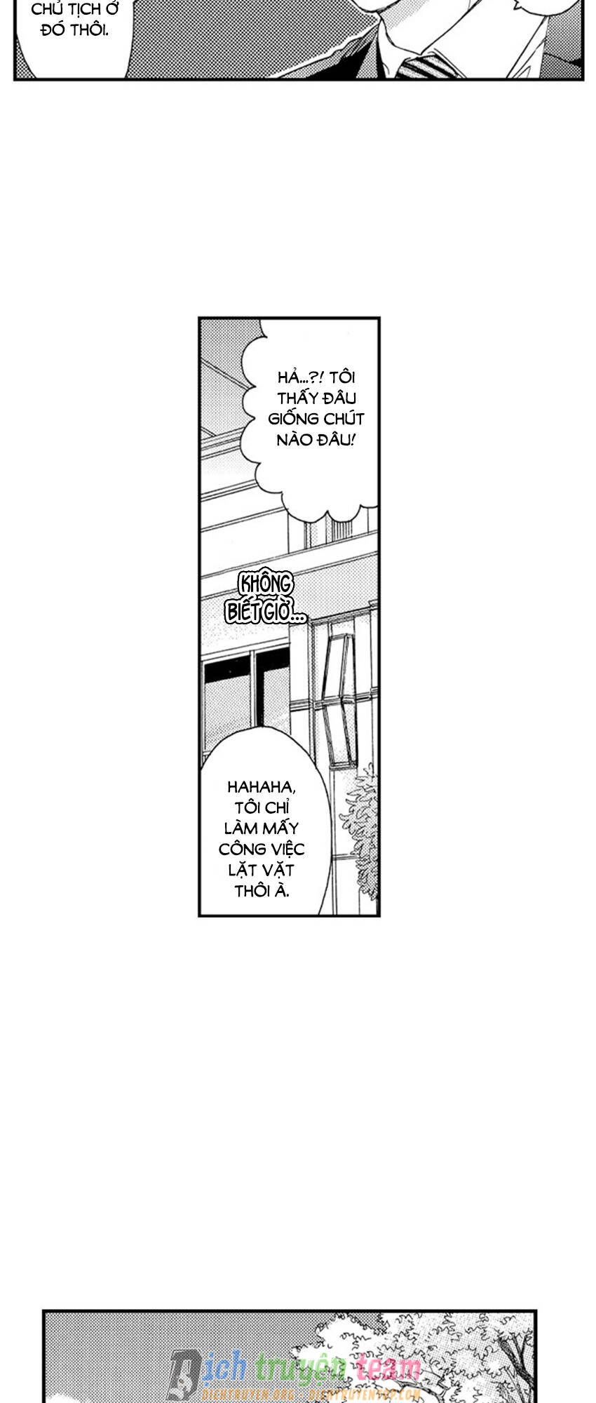 Nụ Hôn Cháy Bỏng Chapter 58 - 8