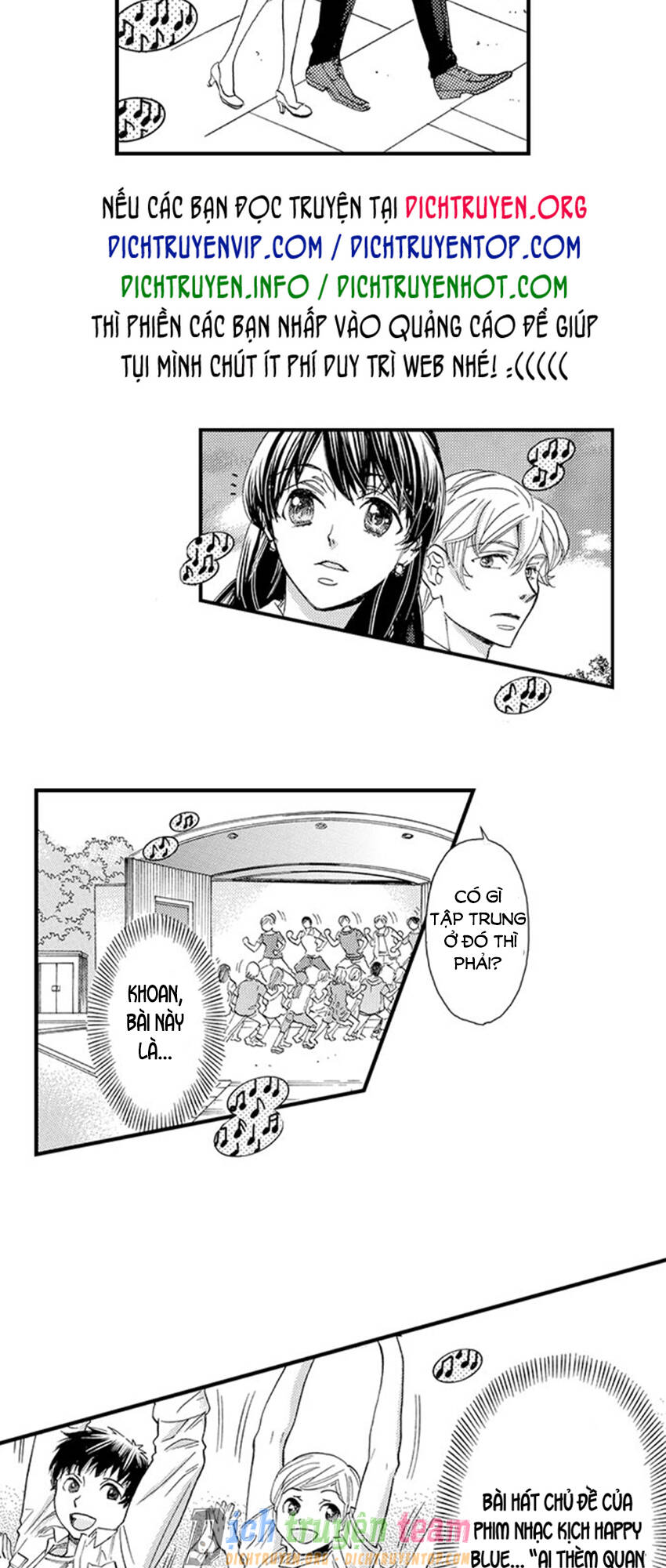 Nụ Hôn Cháy Bỏng Chapter 58 - 10