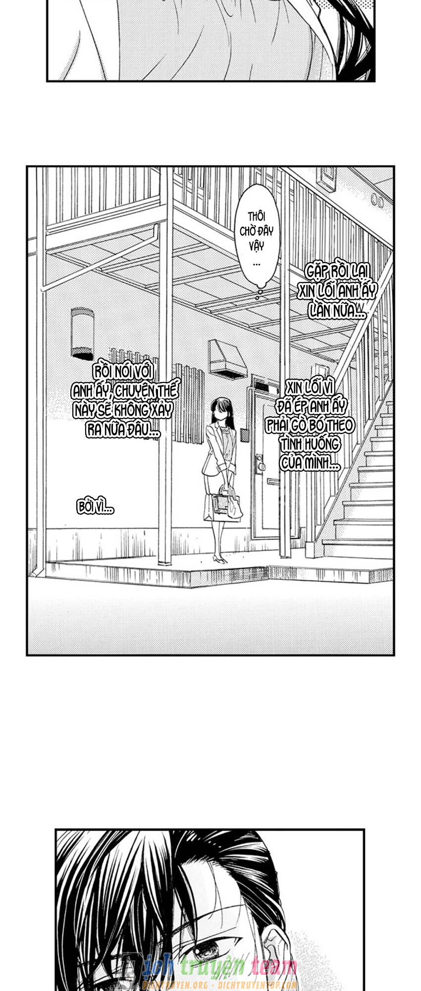 Nụ Hôn Cháy Bỏng Chapter 59 - 13