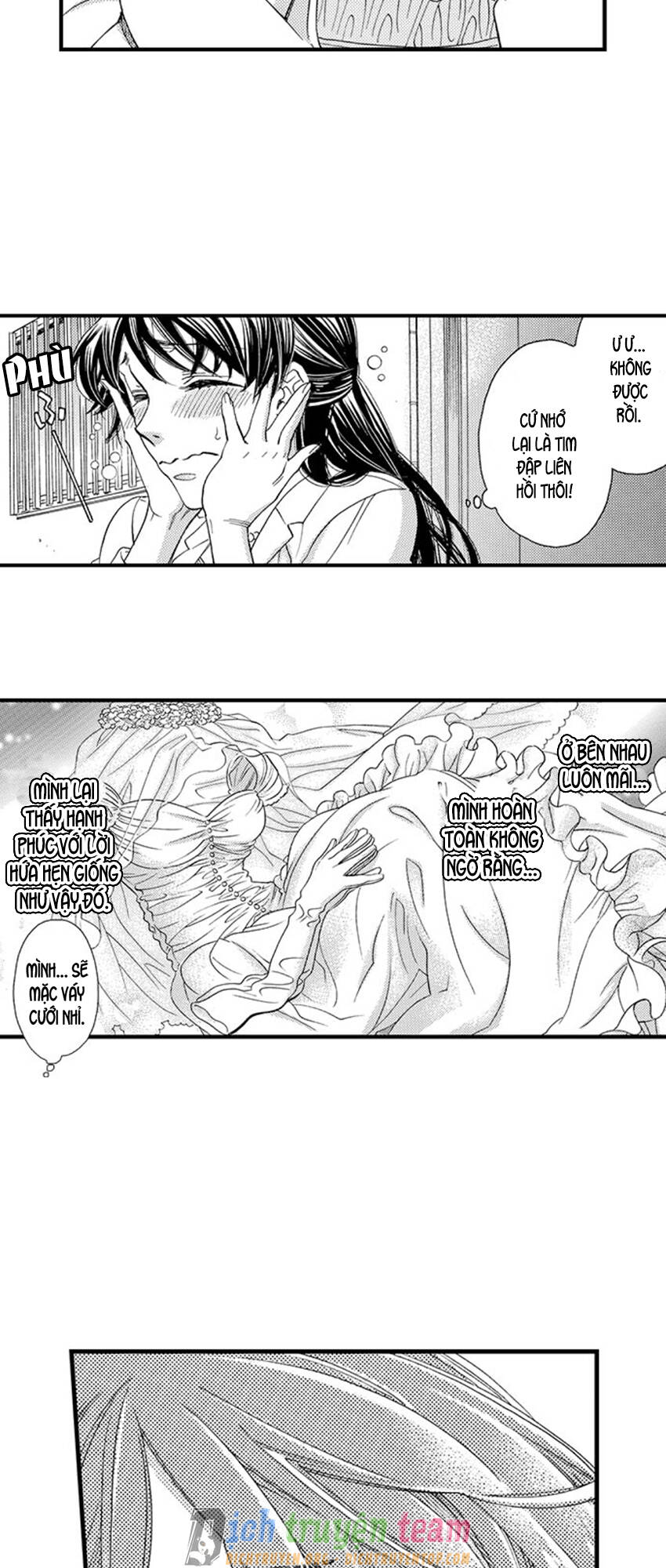 Nụ Hôn Cháy Bỏng Chapter 59 - 15