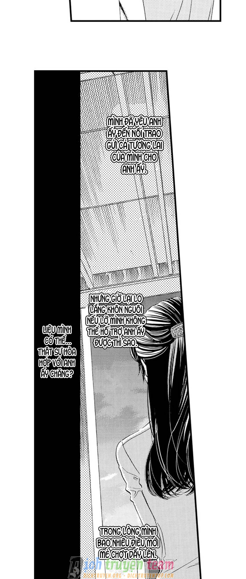 Nụ Hôn Cháy Bỏng Chapter 59 - 17