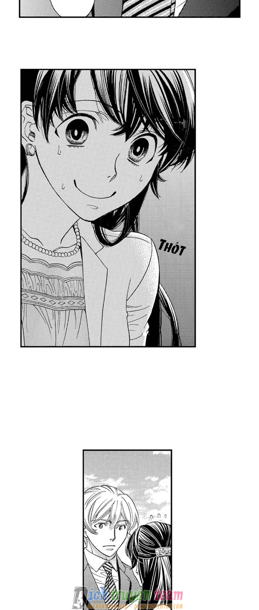 Nụ Hôn Cháy Bỏng Chapter 59 - 3