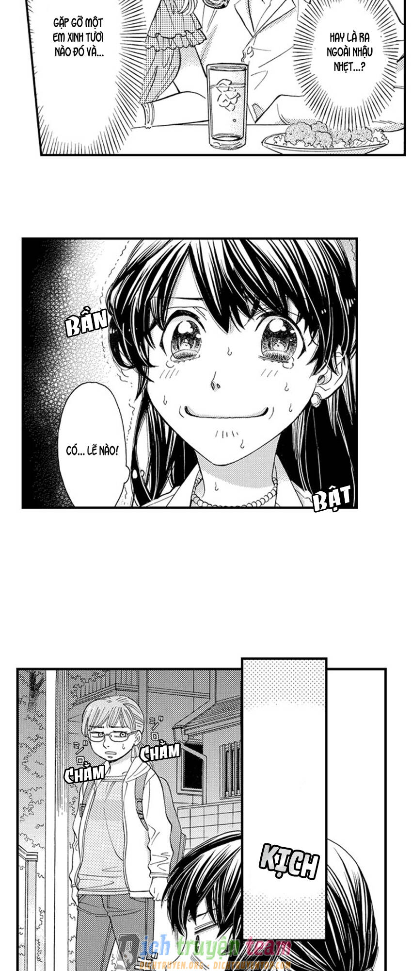 Nụ Hôn Cháy Bỏng Chapter 59 - 21