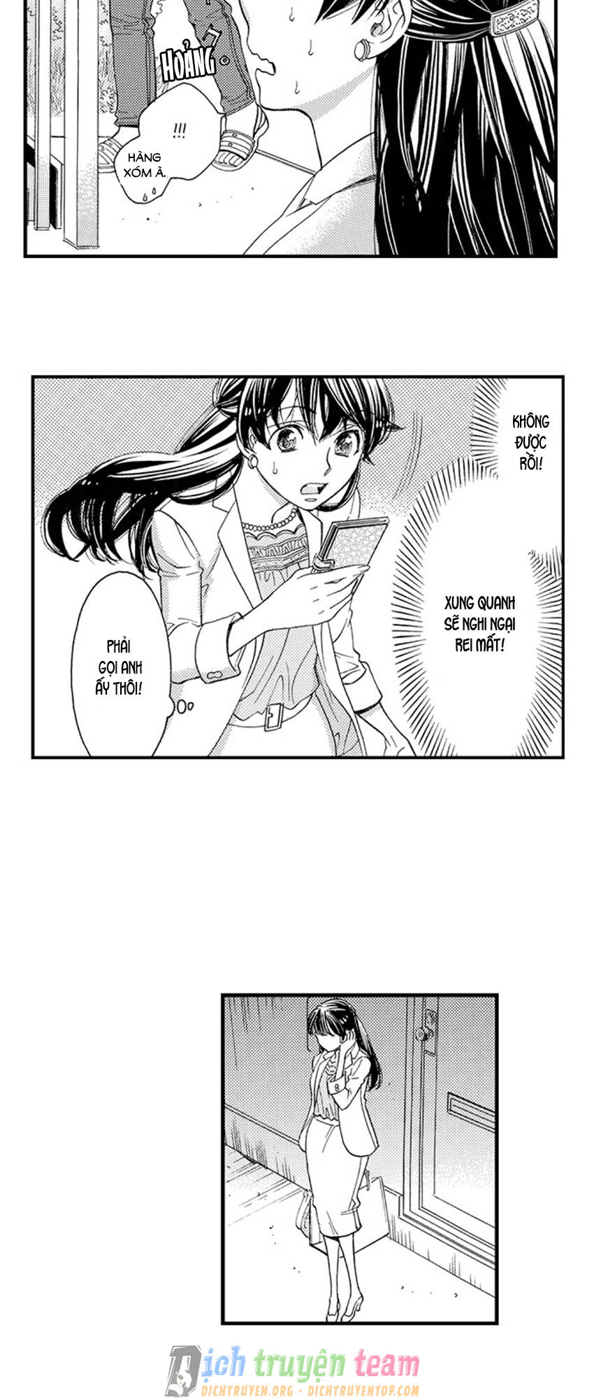 Nụ Hôn Cháy Bỏng Chapter 59 - 22