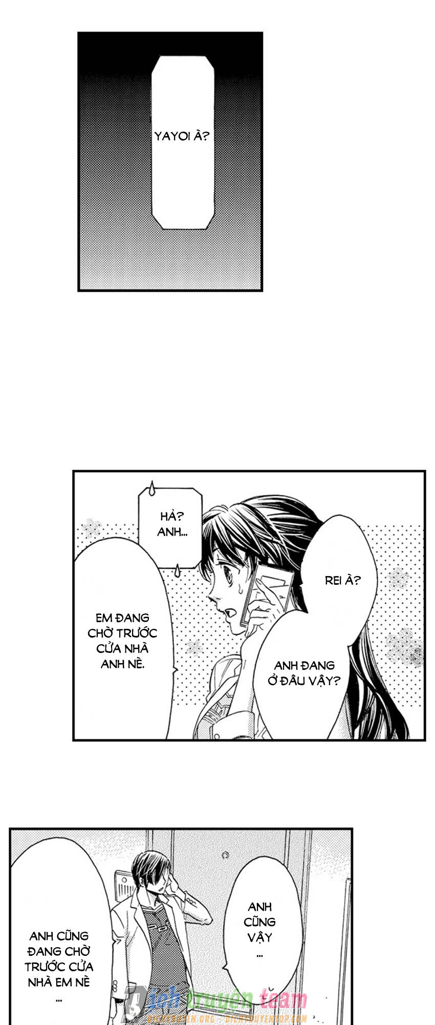 Nụ Hôn Cháy Bỏng Chapter 59 - 23