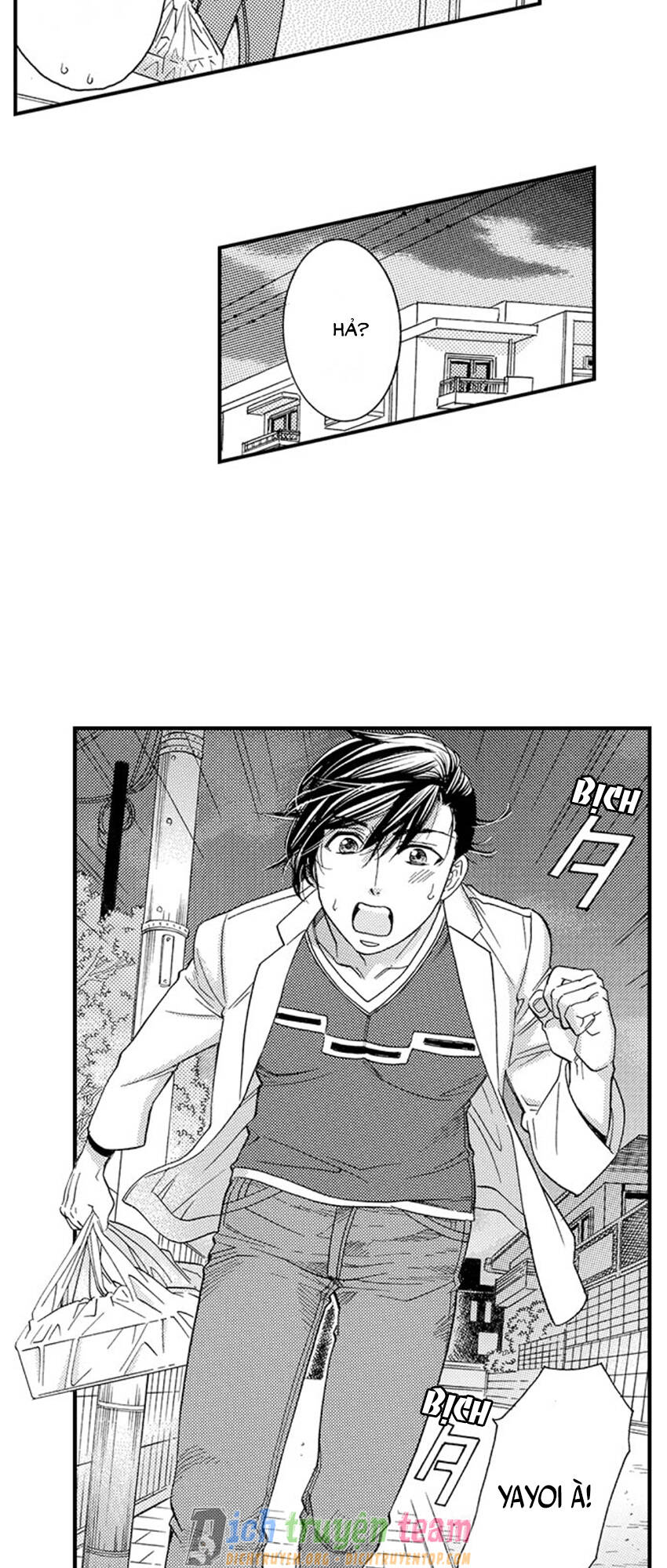 Nụ Hôn Cháy Bỏng Chapter 59 - 24