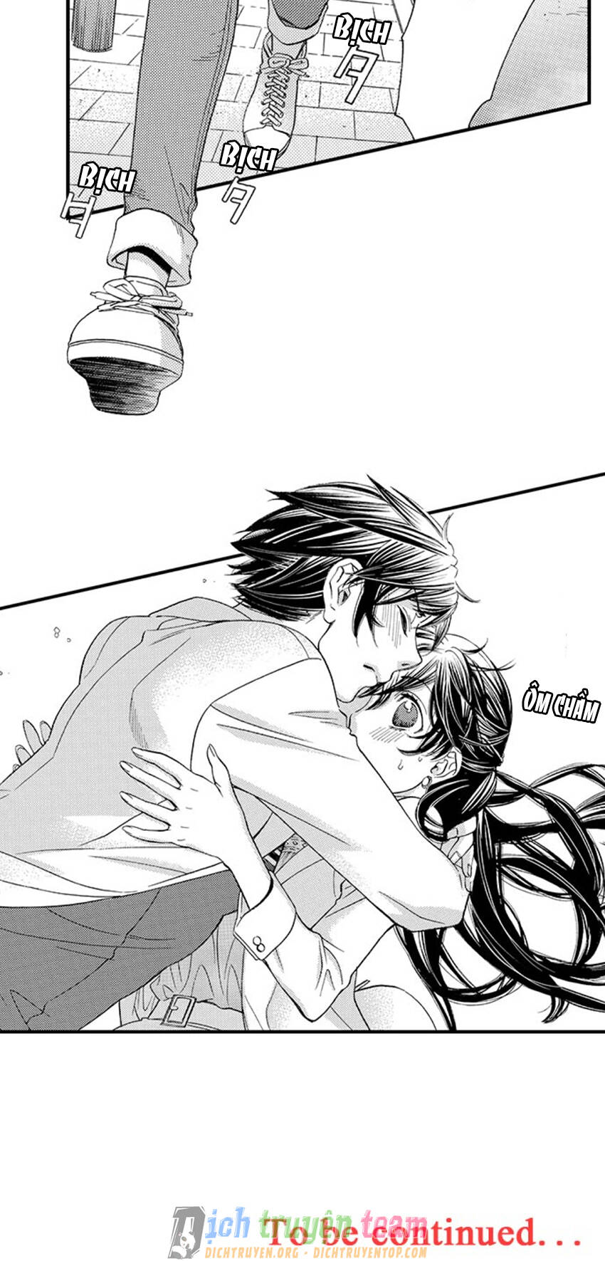 Nụ Hôn Cháy Bỏng Chapter 59 - 25