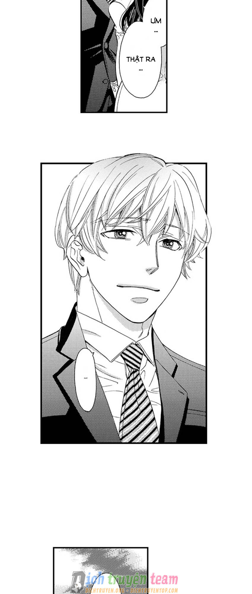 Nụ Hôn Cháy Bỏng Chapter 59 - 4