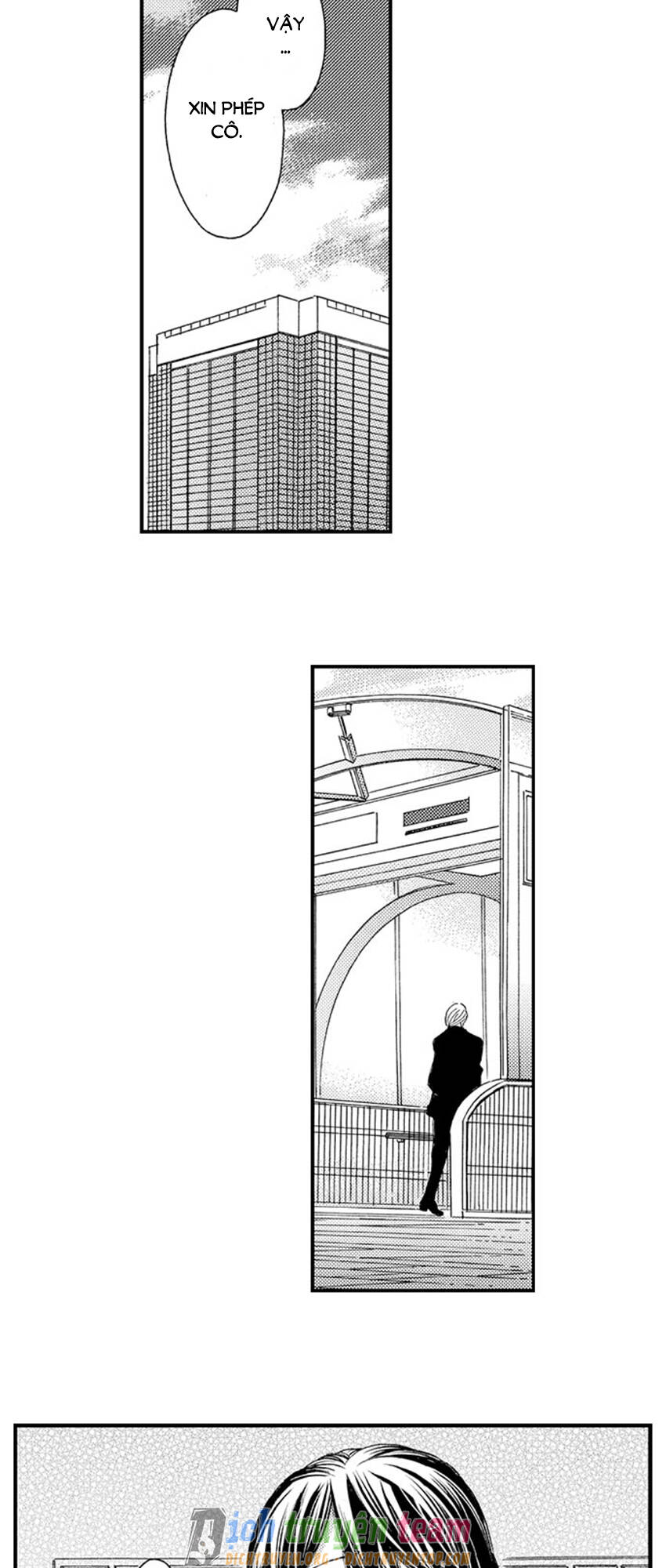 Nụ Hôn Cháy Bỏng Chapter 59 - 5