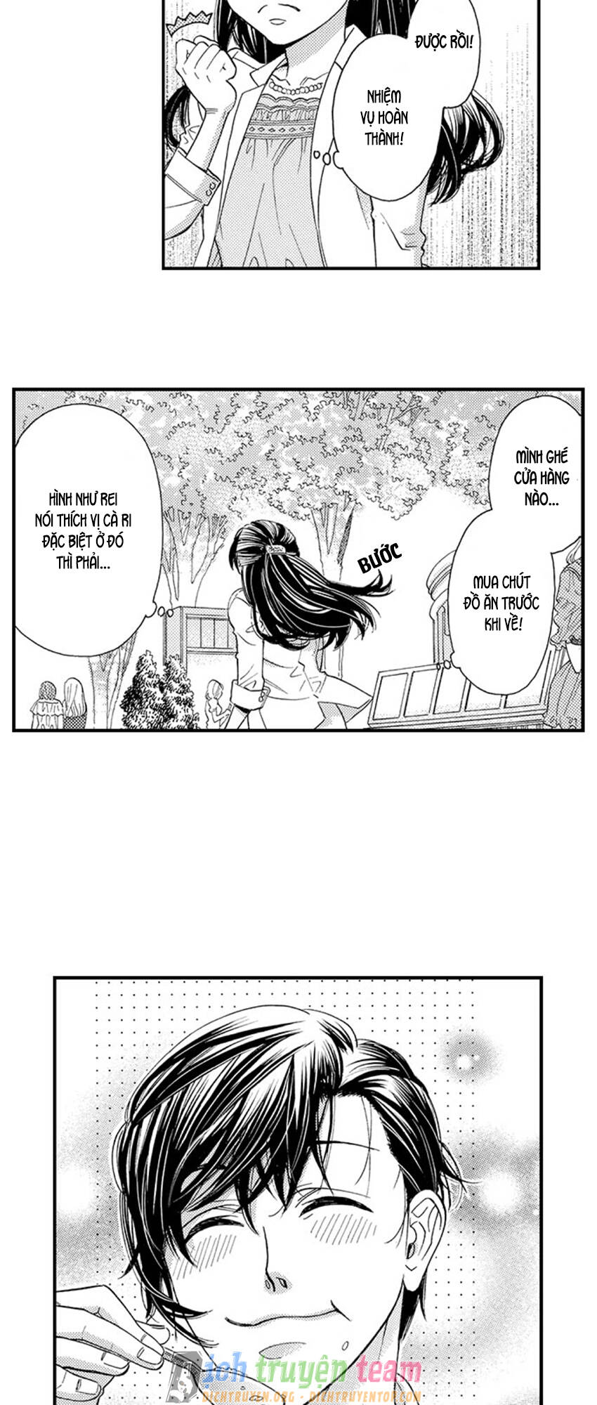 Nụ Hôn Cháy Bỏng Chapter 59 - 7