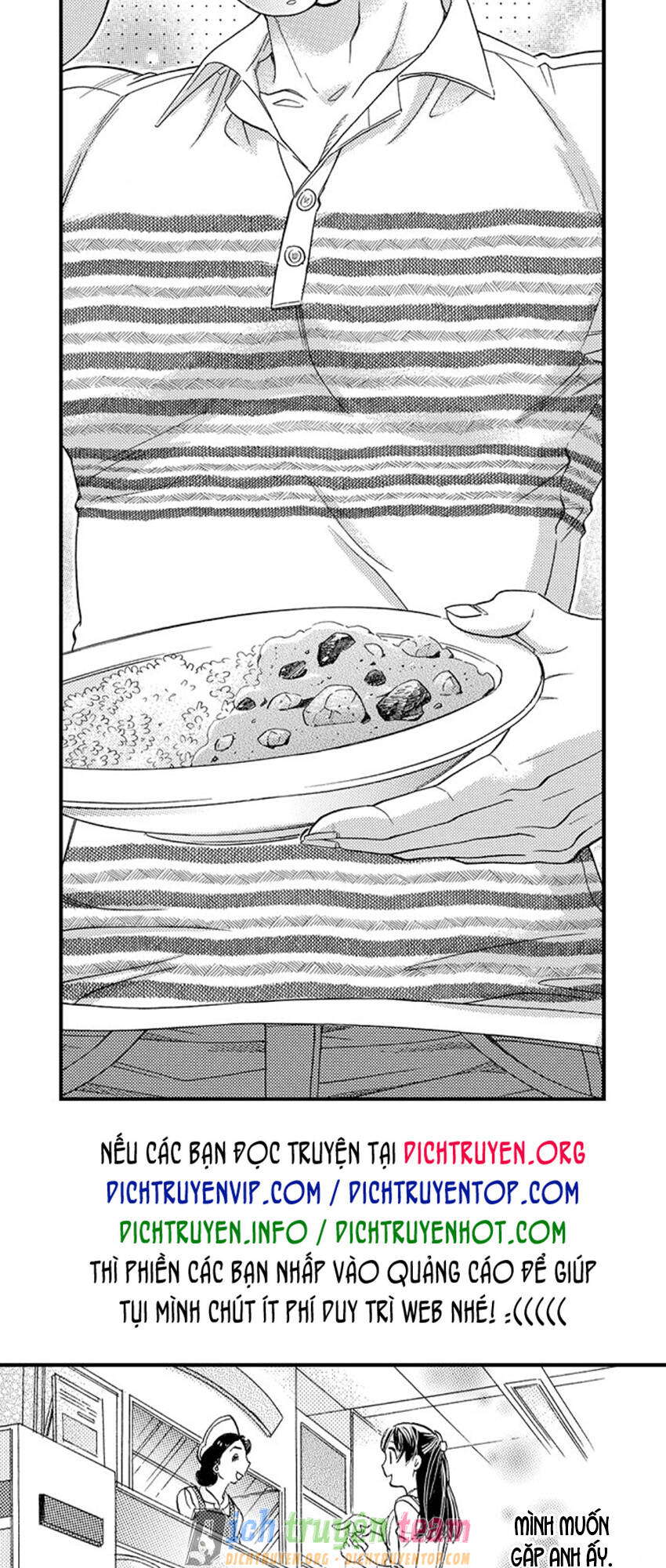 Nụ Hôn Cháy Bỏng Chapter 59 - 8