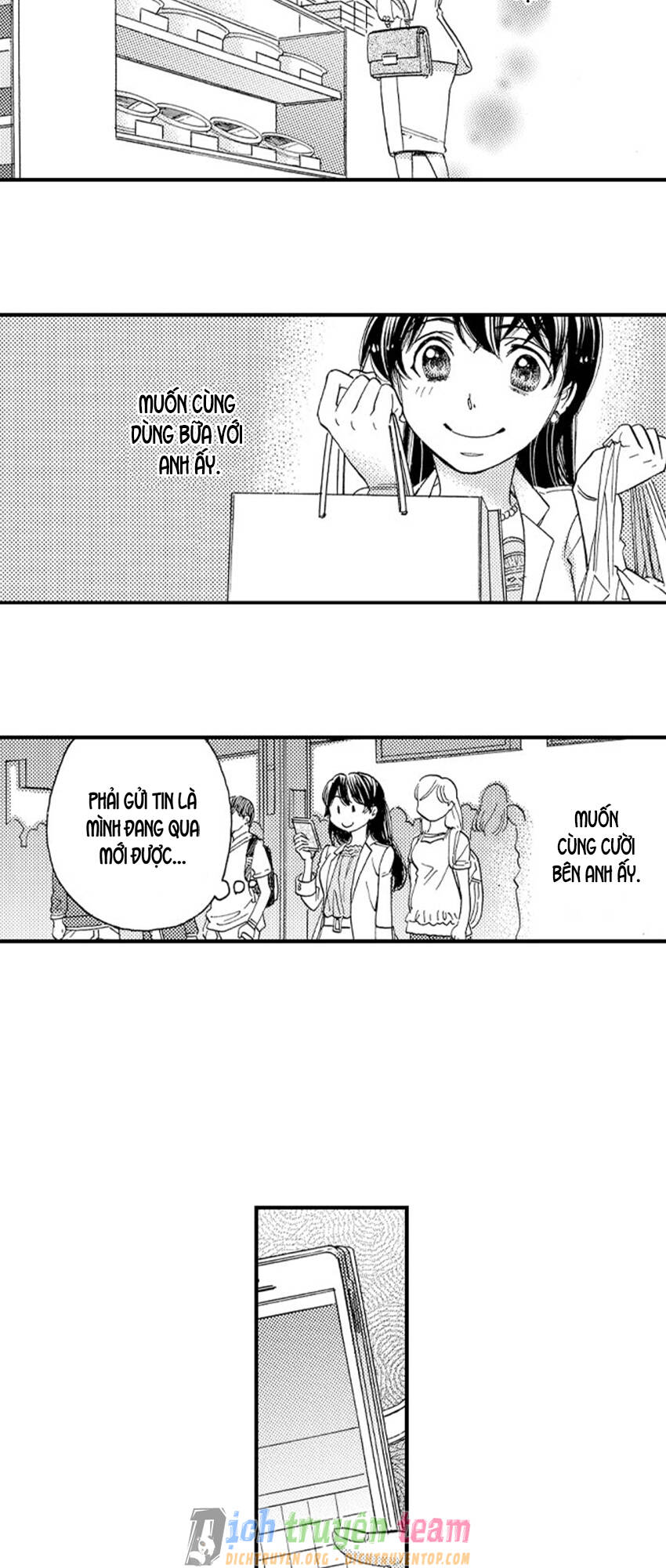 Nụ Hôn Cháy Bỏng Chapter 59 - 9