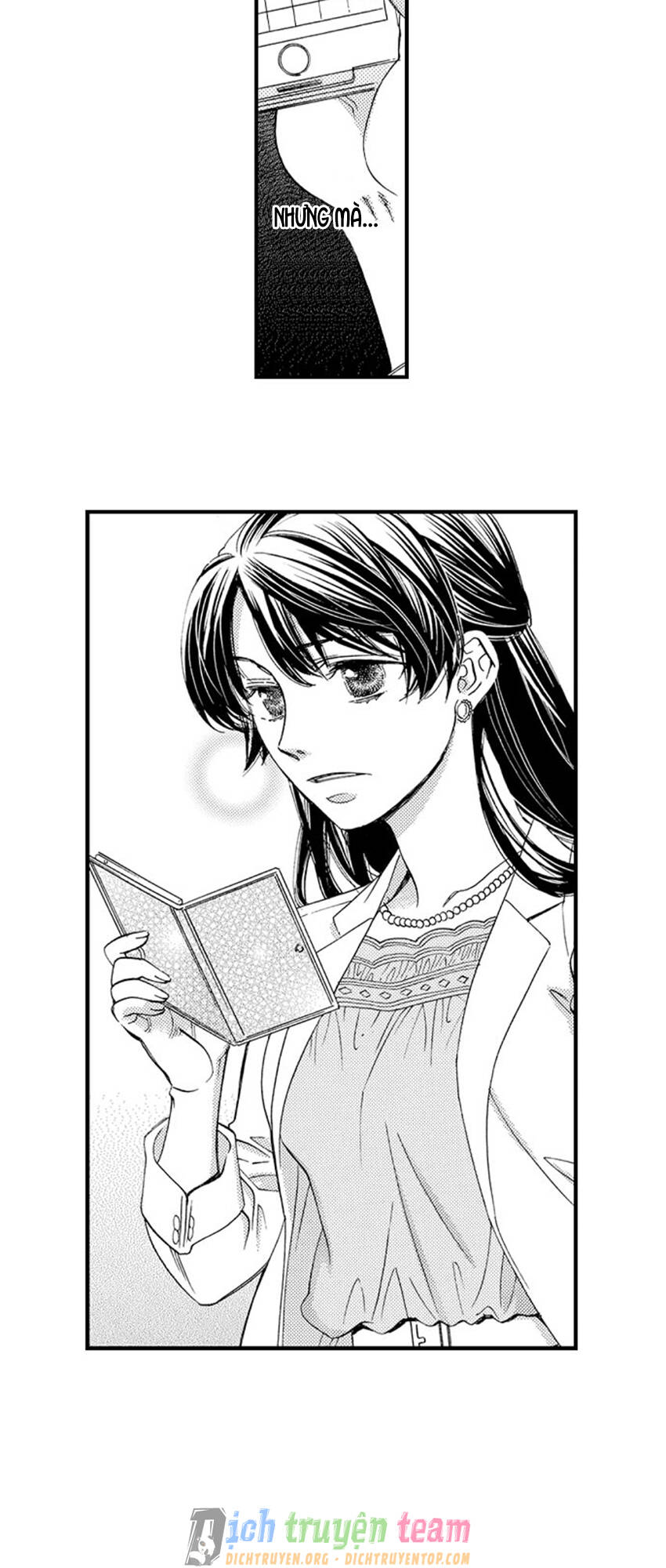 Nụ Hôn Cháy Bỏng Chapter 59 - 10